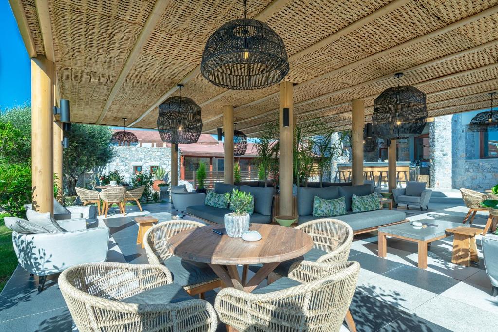 Ikaros Beach Luxury Resort & Spa, Heraklion prices