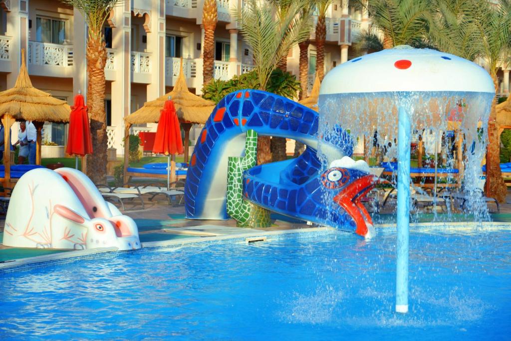 Odpoczynek w hotelu Pickalbatros Palace Resort Hurghada Hurghada