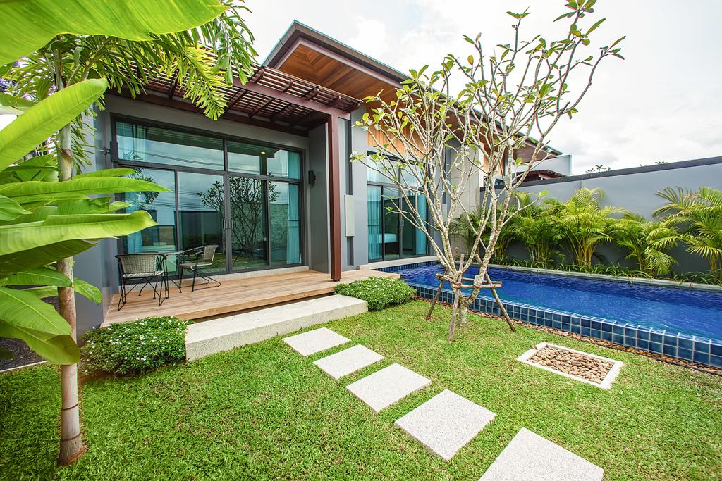 Hotel rest Saiyuan Estate by Tropiclook South Phuket