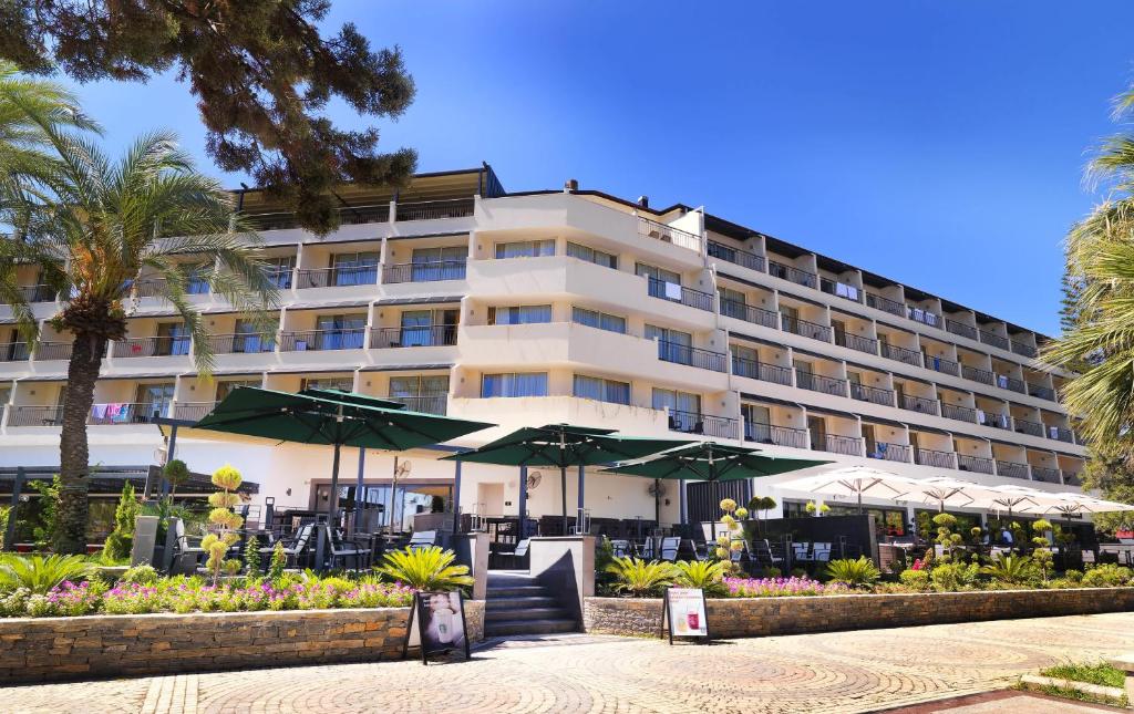 Відпочинок в готелі Imperial Türkiz Resort Hotel & Spa (ex. Day&Night Imperial Turkiz Hotel) Кемер