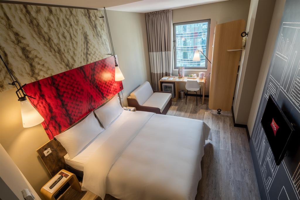 Ibis Hotel, Стамбул, Турция, фотографии туров