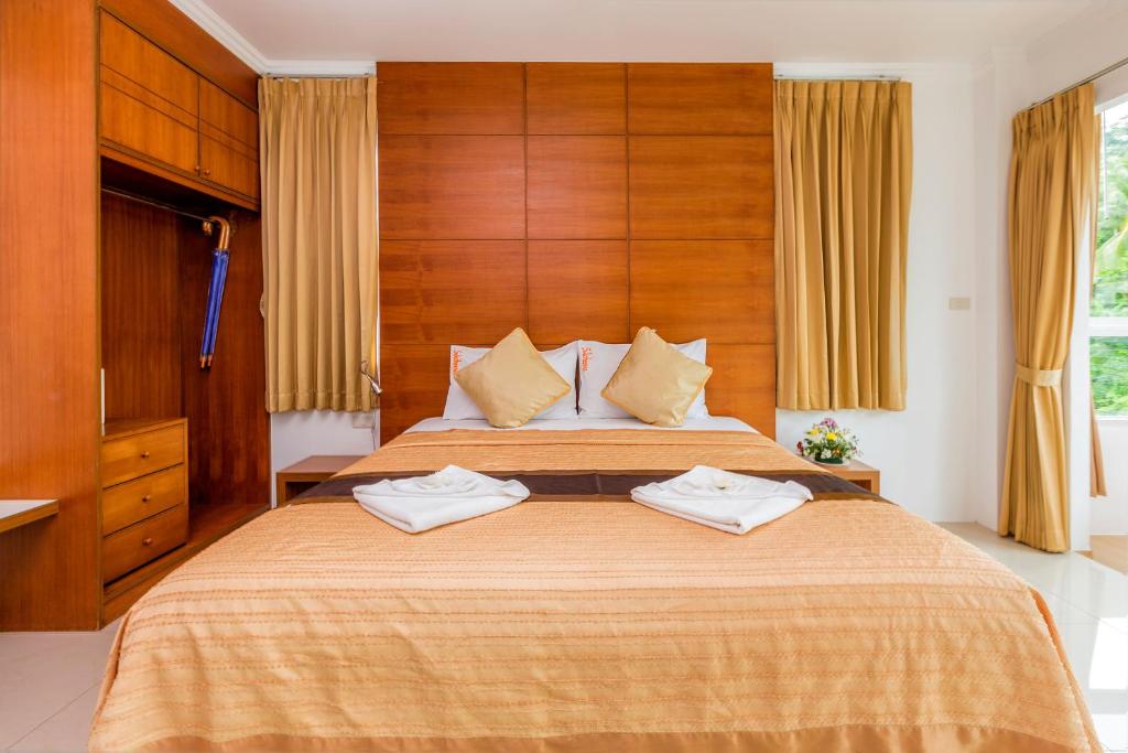 Відгуки про відпочинок у готелі, Sukcheewa Residence Phuket