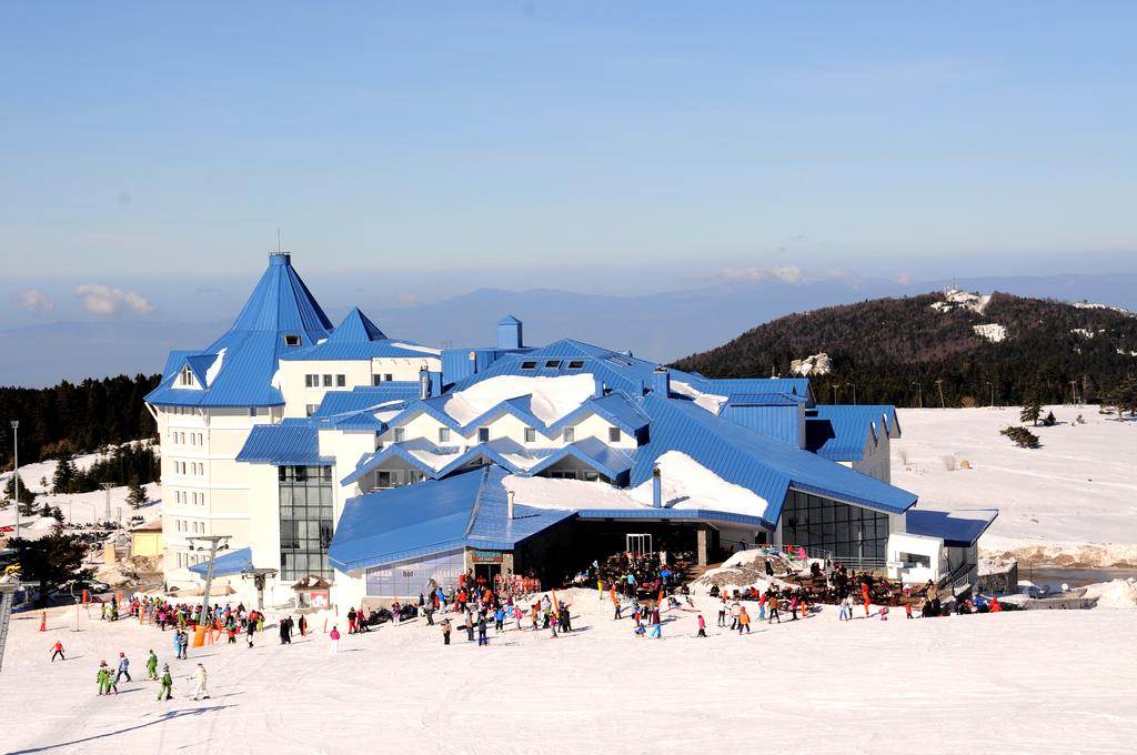 Отзывы туристов, Bof Hotel Uludag Ski & Convention