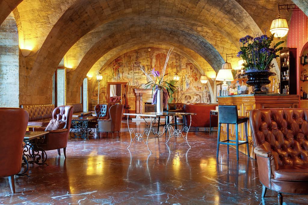 Отдых в отеле Grand Hotel Villa Igiea Регион Палермо Италия