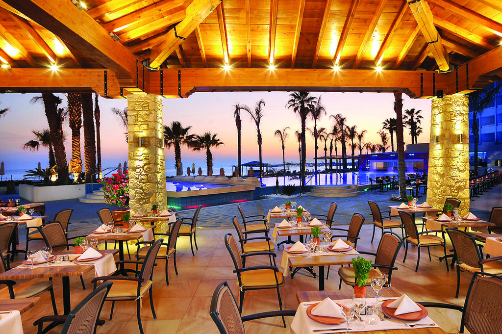 Горящие туры в отель Alexander The Great Hotel Пафос Кипр