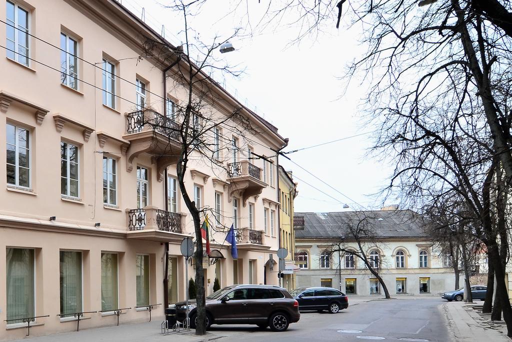 Горящие туры в отель Central Vilnius