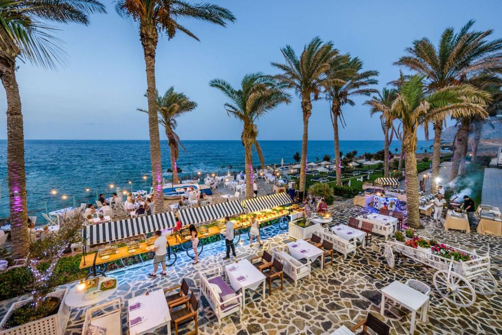 Tours to the hotel Minos Imperial Luxury Beach Resort & Spa (ex. Radisson Blu Beach) Lasithi