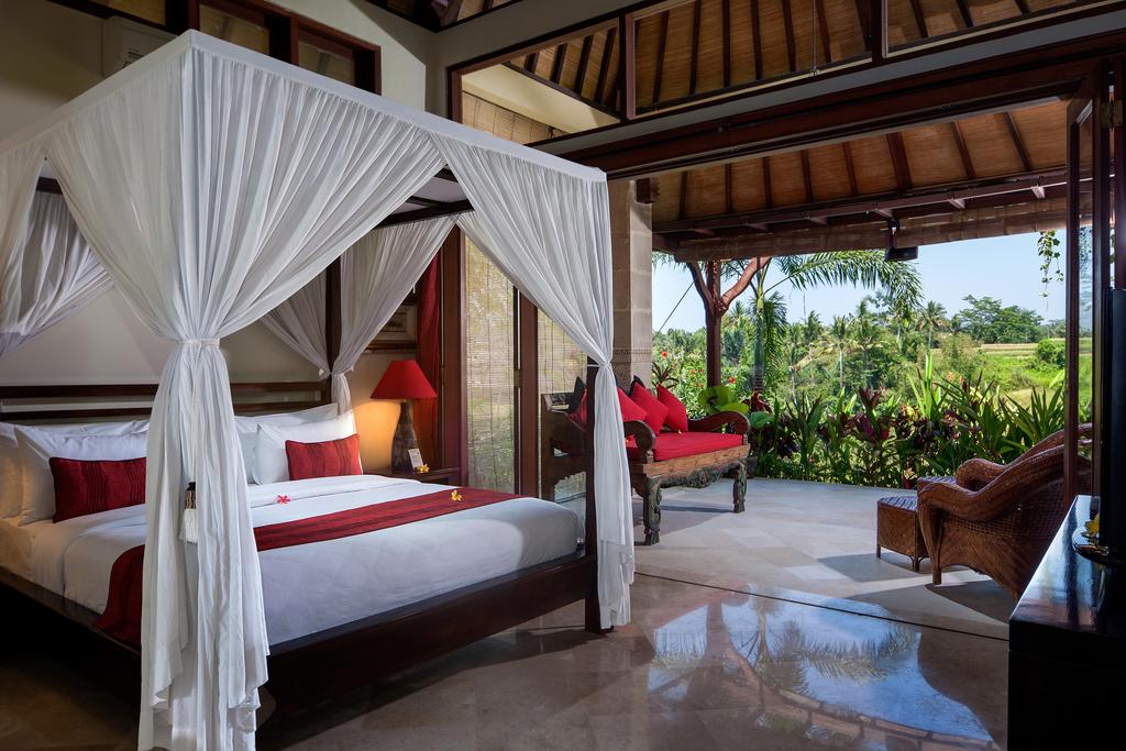 Hotel rest Bidadari Villas & Retreat Ubud