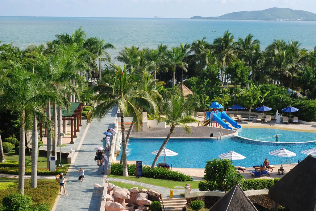 Отзывы об отеле Days Hotel & Suites Sanya Resort (ex. Wanjia Hotel Sanya Resort)