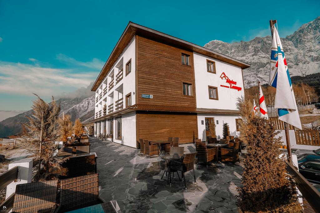 Отель, 4, Alpine Lounge Kazbegi