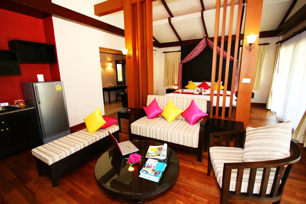 Туры в отель Aonang Phu Petra Resort Краби Таиланд