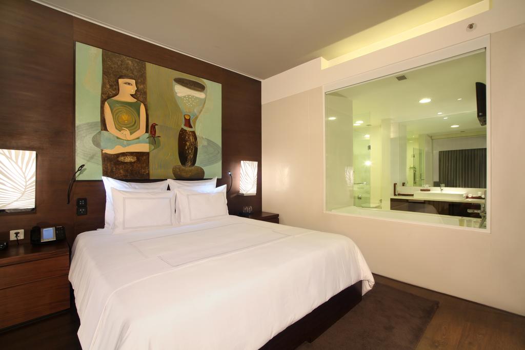 Цены в отеле Swissotel Kolkata