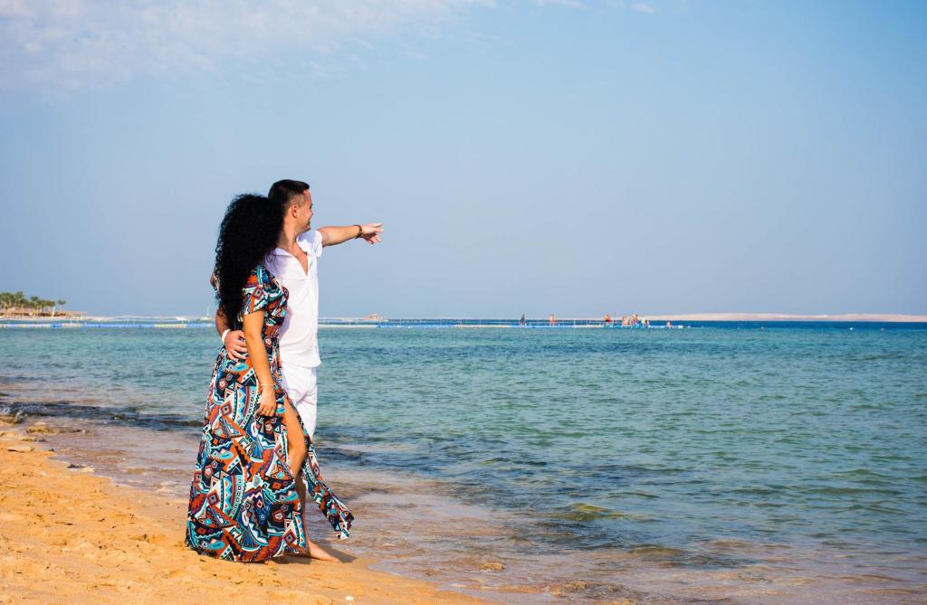 Coral Beach Rotana Resort Montazah, Шарм-эль-Шейх, фотографии туров