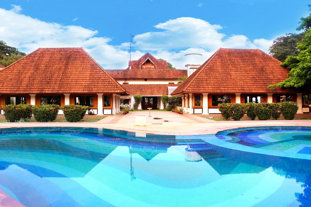 Отель, Кочин, Индия, Bolgatty Palace & Island Resort