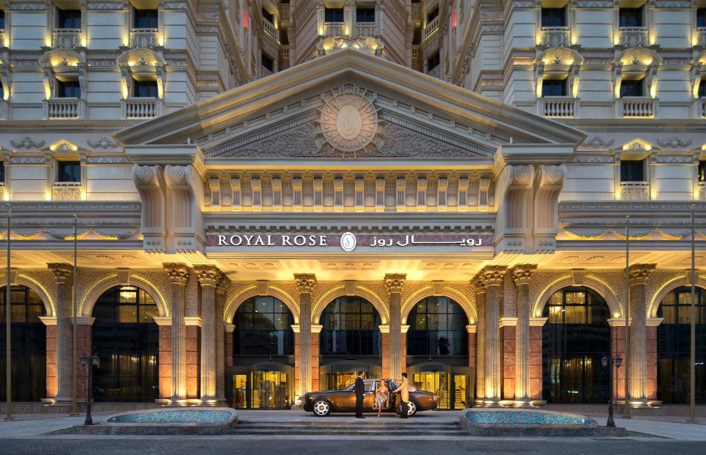 Royal Rose Hotel, ОАЭ, Абу-Даби