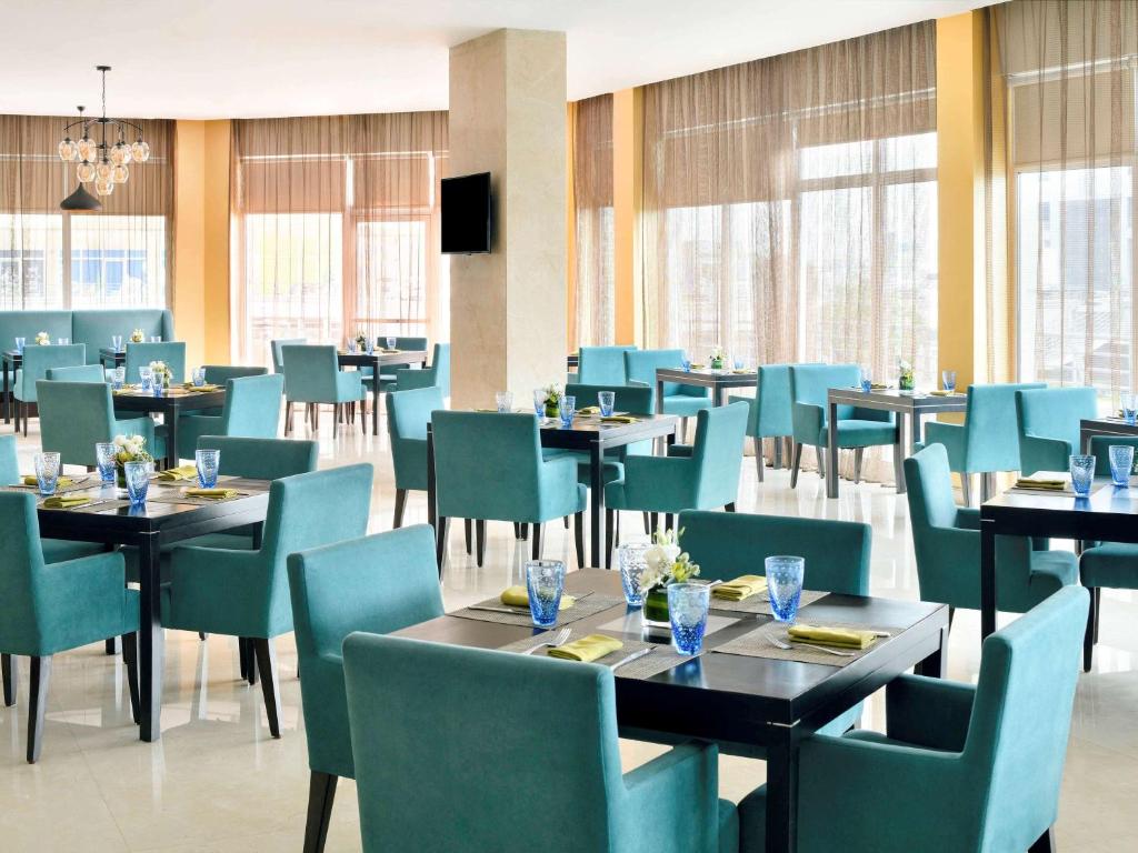 Zjednoczone Emiraty Arabskie Movenpick Hotel Jumeirah Lakes Towers