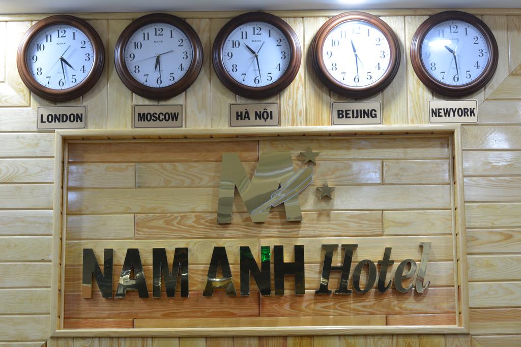 Wakacje hotelowe Nam Anh Hotel Nha Chang