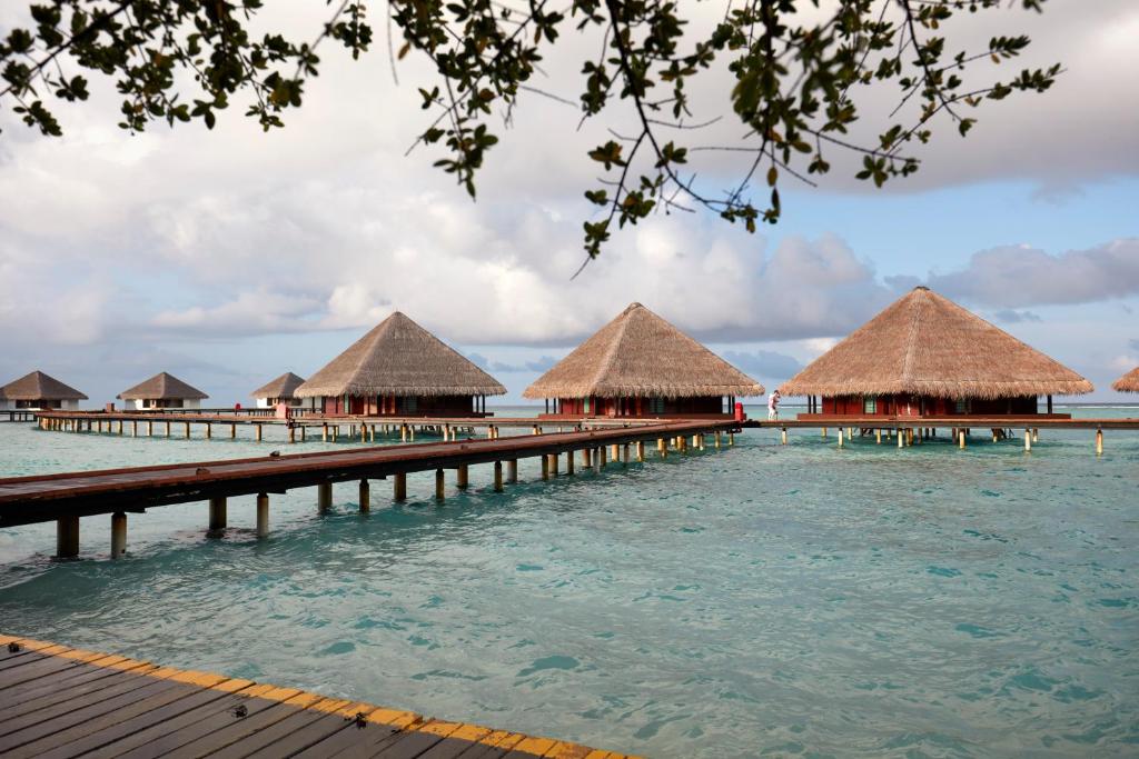 Горящие туры в отель Adaaran Club Rannalhi Южный Мале Атолл Мальдивы