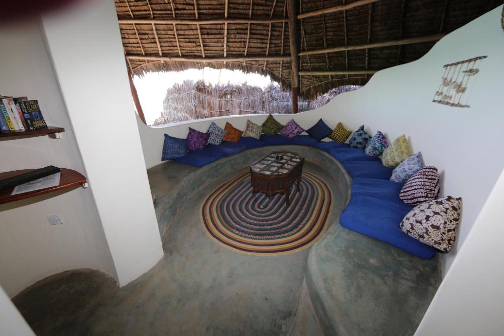 Unguja Lodge, Танзания