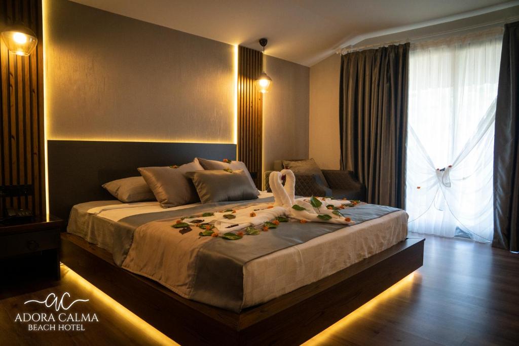 Горящие туры в отель Adora Calma Beach Hotel Adults Only Сиде Турция