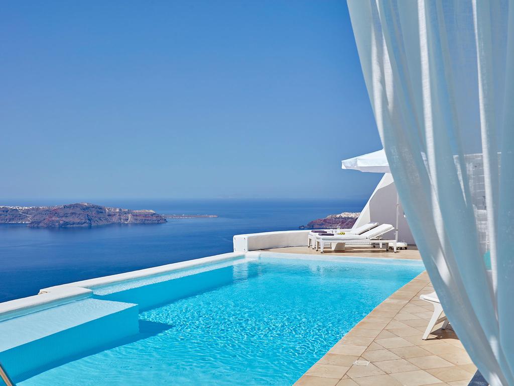 Отель, Греция, Санторини (остров), Astra Suites