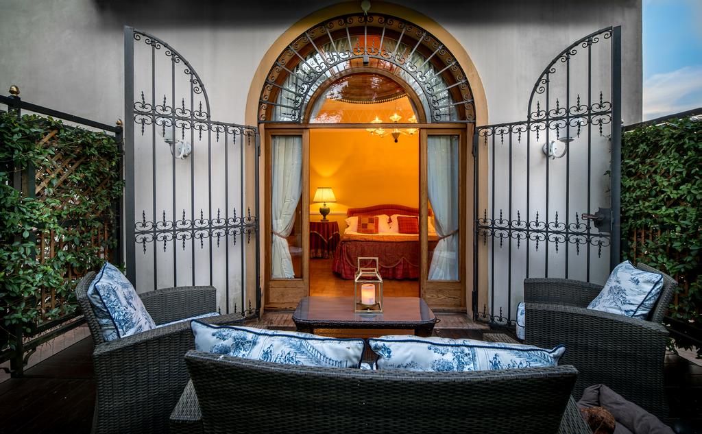 Romantik Hotel Villa Margherita Mira, Венеция
