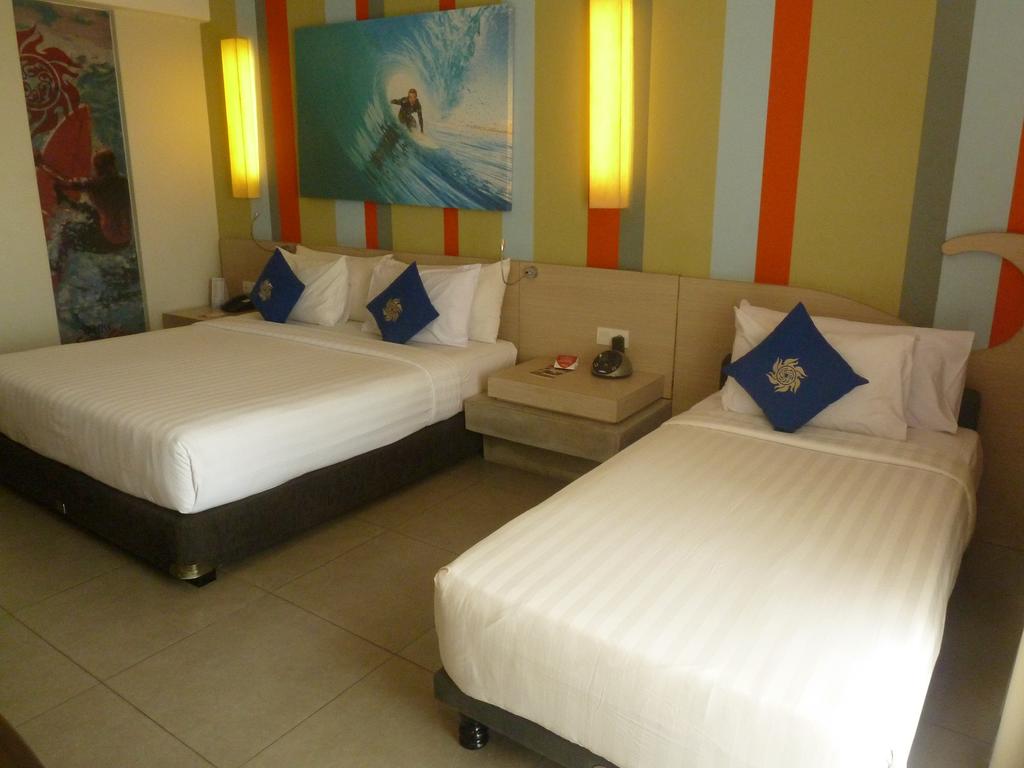 Tours to the hotel Bliss Surfer Legian