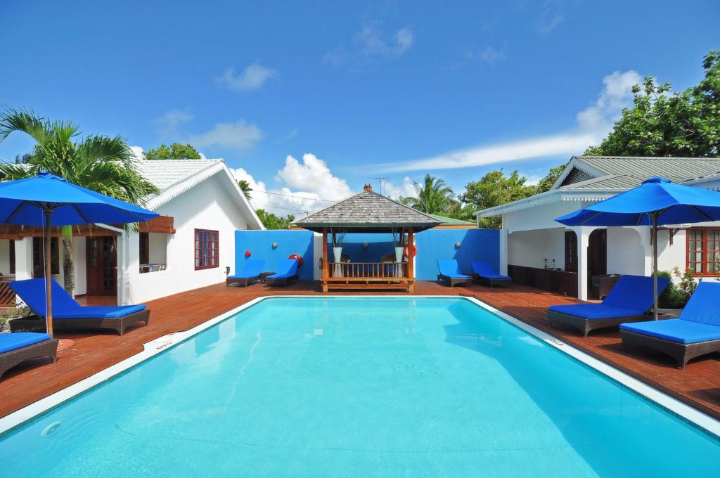 Seychelles Villas De Mer Hotel