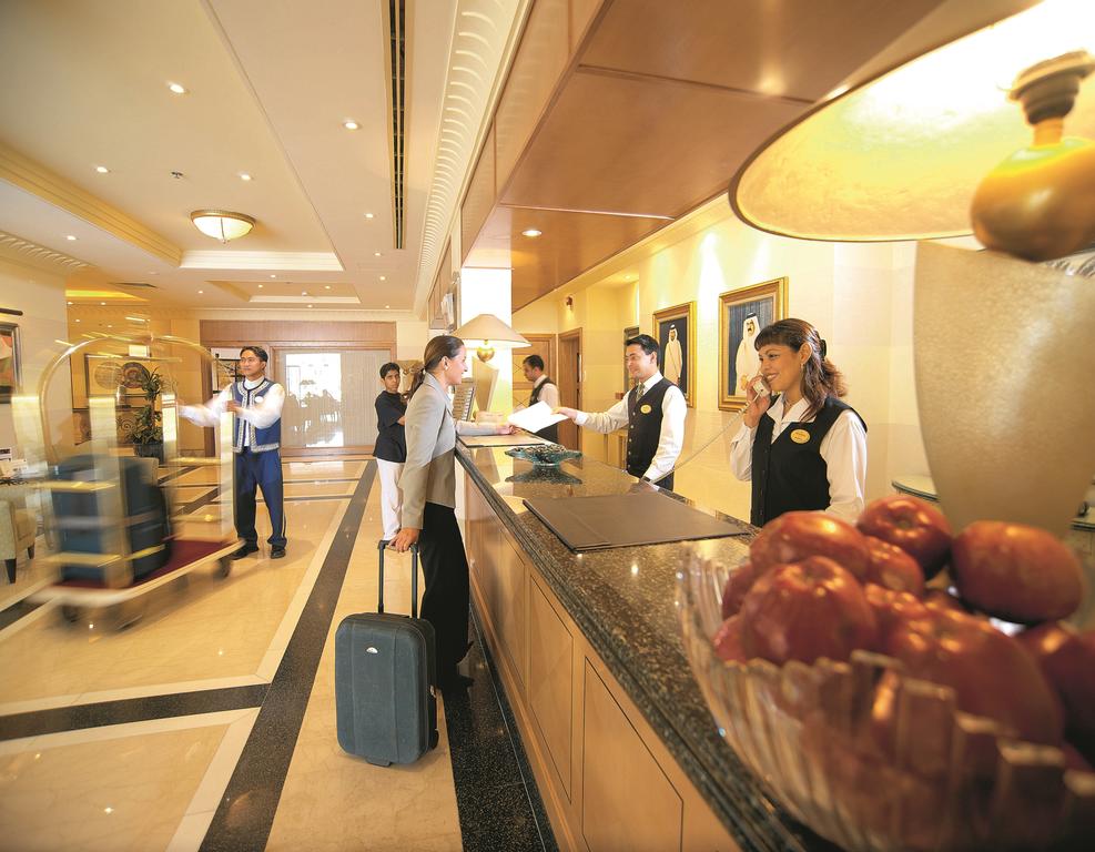 Recenzje turystów Movenpick Hotel Doha