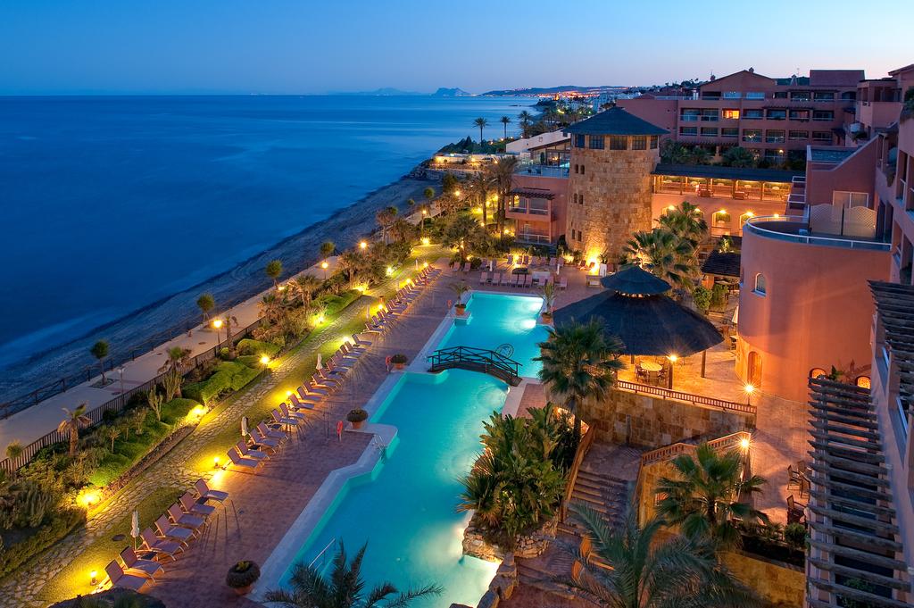 Gran Hotel Elba Estepona & Thalasso Spa, Costa del Sol, photos from rest