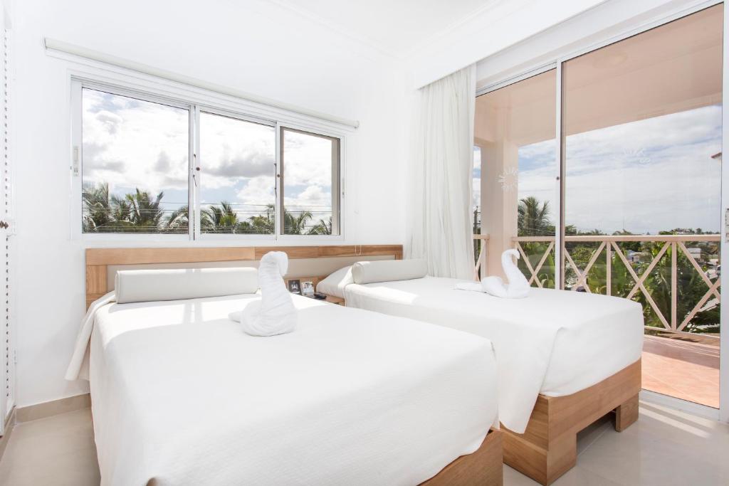 Горящие туры в отель Apartamentos Punta Cana by Be Live