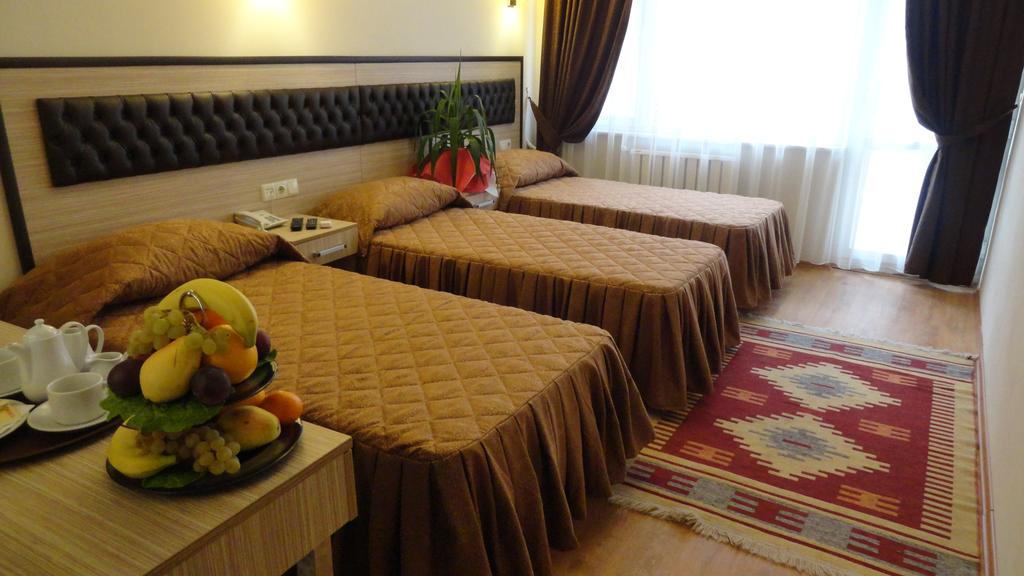 Отель, Турция, Стамбул, Tugra Hotel