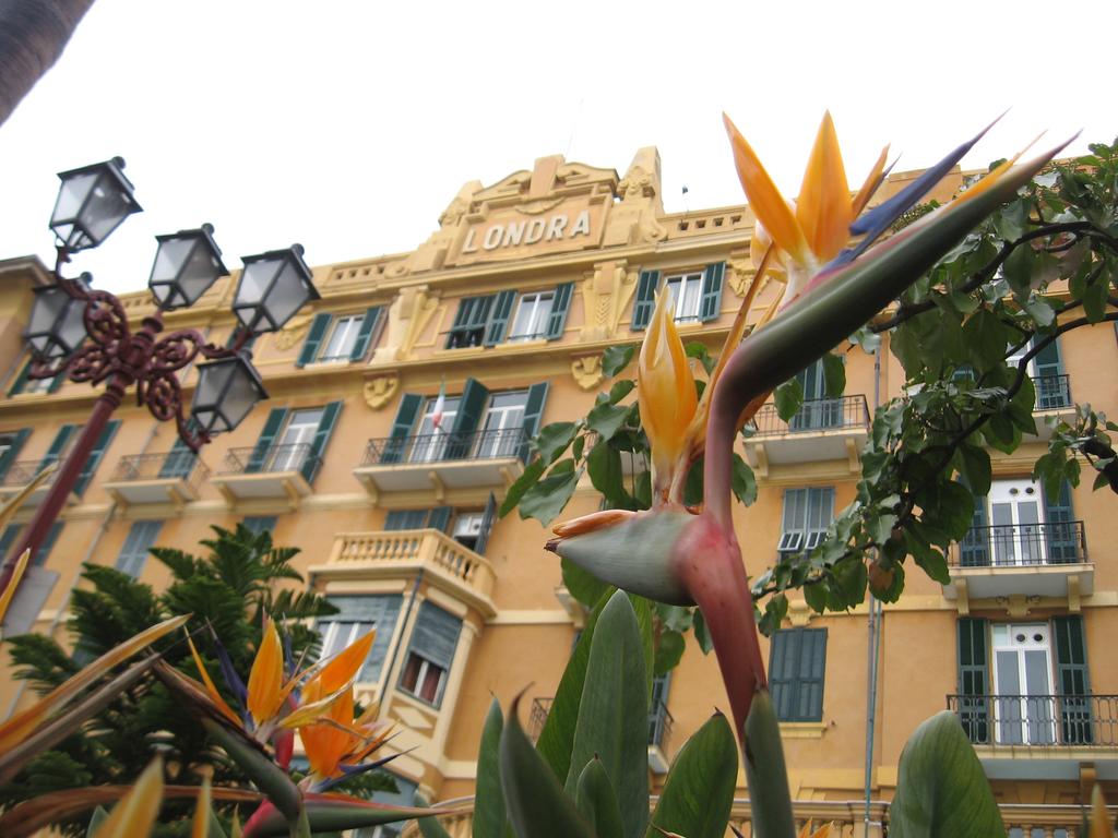 Grand Hotel De Londres (San Remo), Сан-Ремо, фотографии туров