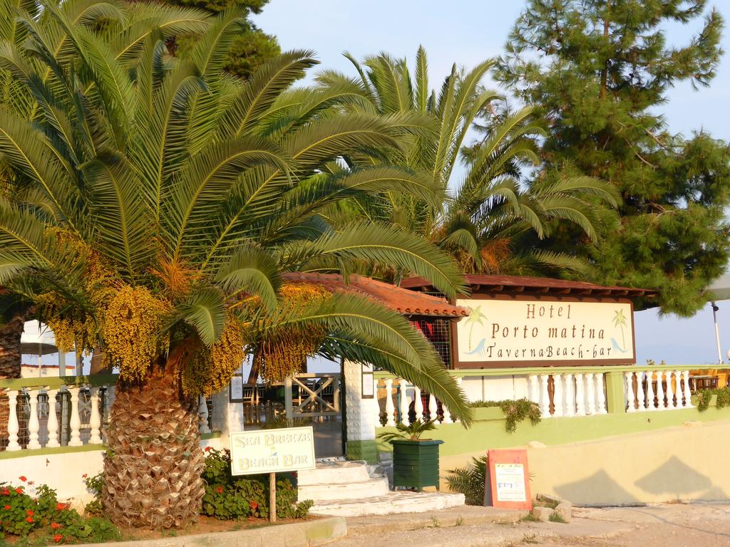 Отзывы про отдых в отеле, Porto Matina Hotel