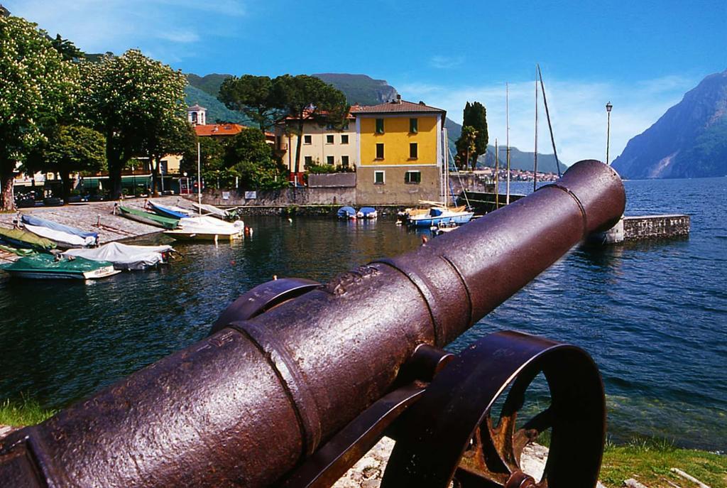 B&B Fronte Lago, Италия, Оз. Комо, туры, фото и отзывы