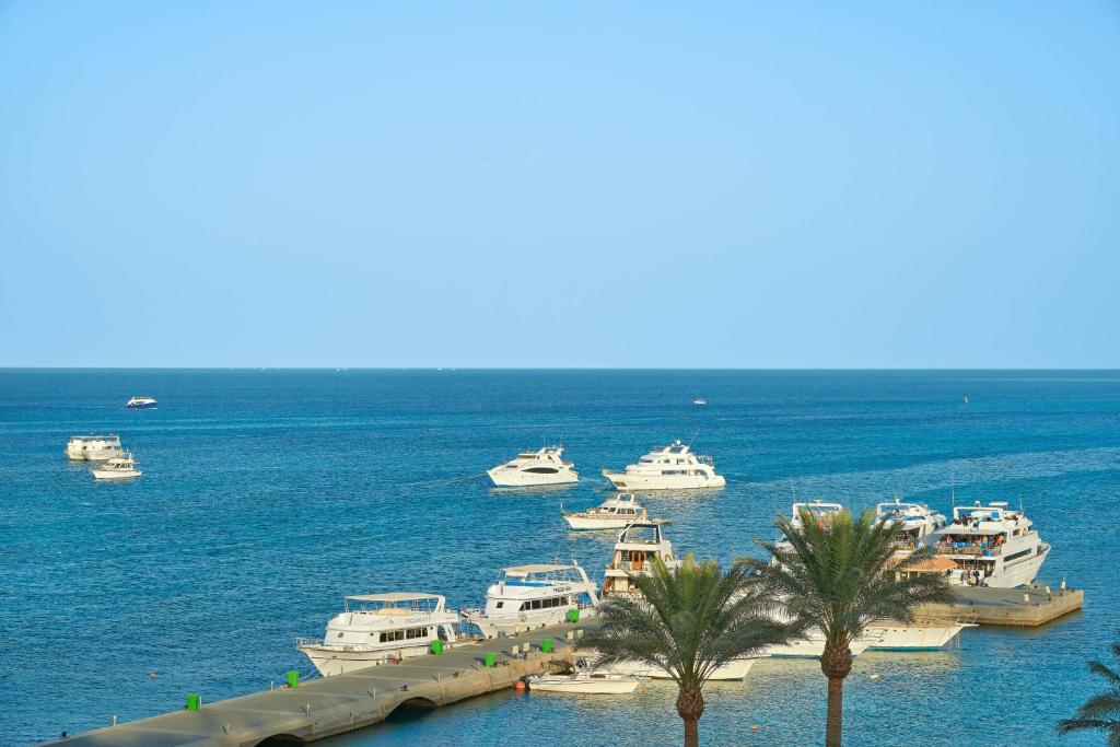 Отзывы об отеле Marriott Hurghada