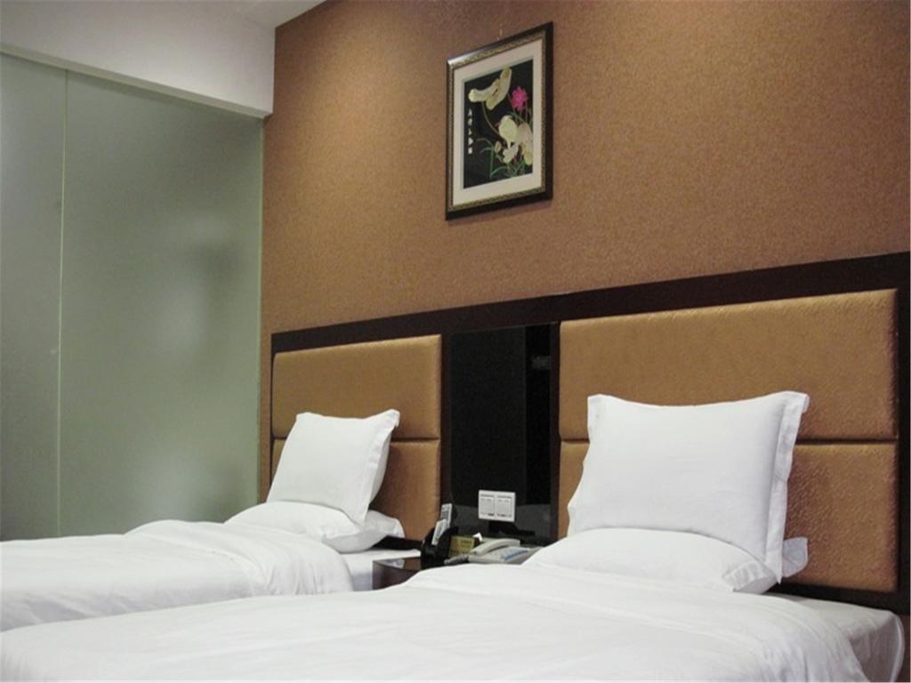 Горящие туры в отель Guangzhou Jiangyue Hotel Гуанчжоу Китай