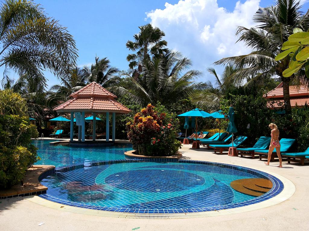 Koh Chang Paradise Resort, Таїланд, Ко Чанг, тури, фото та відгуки