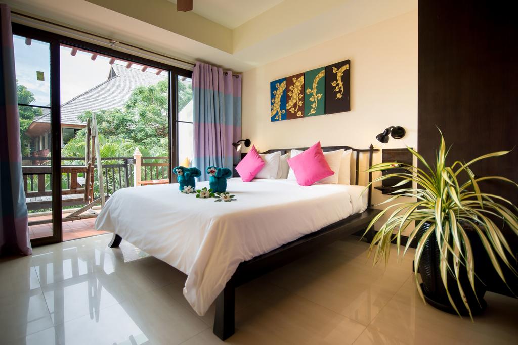 Отдых в отеле Chada Beach Resort & Spa Koh Lanta