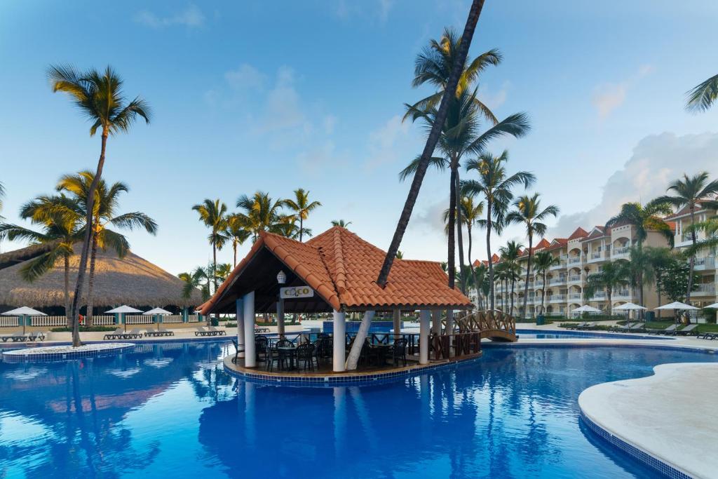 Tours to the hotel Occidental Caribe (ex. Barcelo Punta Cana) Punta Cana Dominican Republic