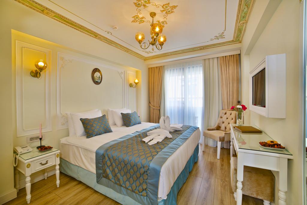 Горящие туры в отель Yilsam Sultanahmet Hotel Стамбул Турция