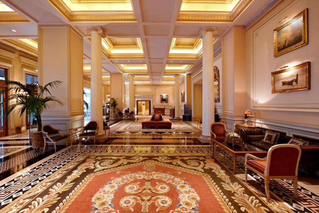 Hotel Grande Bretagne, A Luxury Collection Hotel, Афины, фотографии номеров