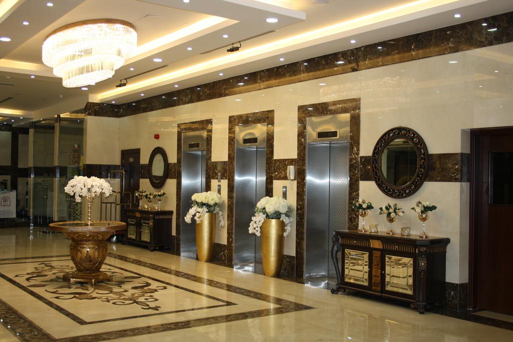 Hotel rest Al Salam Grand Hotel Sharjah