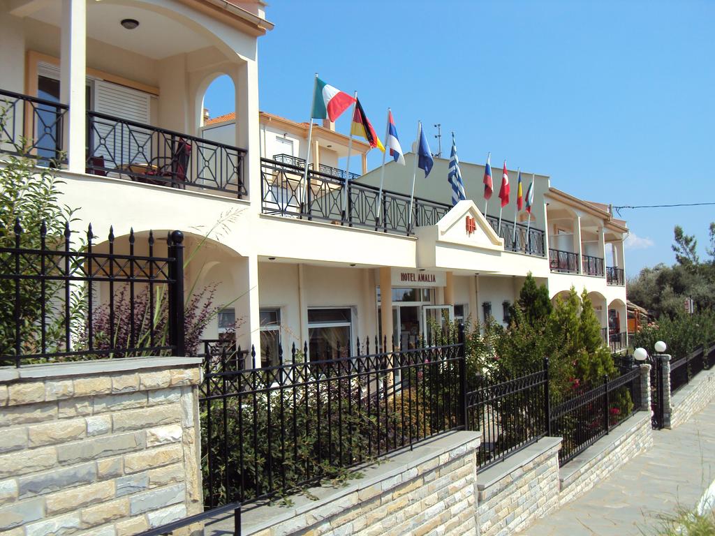Amalia Hotel, Grecja, Kawala, wakacje, zdjęcia i recenzje