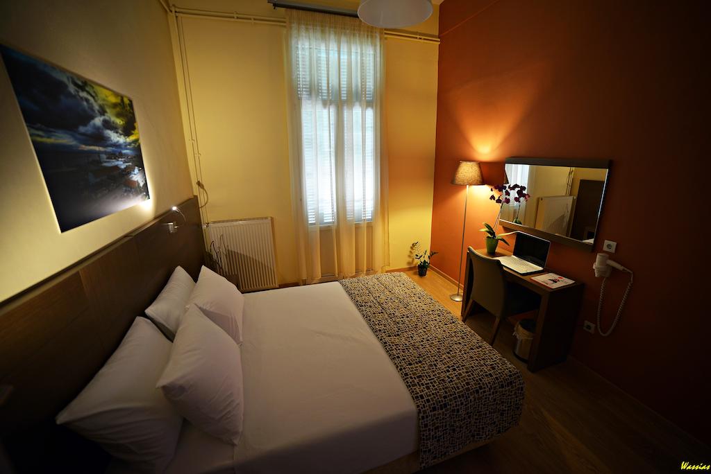 Orestias Kastorias Hotel, Grecja, Saloniki, wakacje, zdjęcia i recenzje