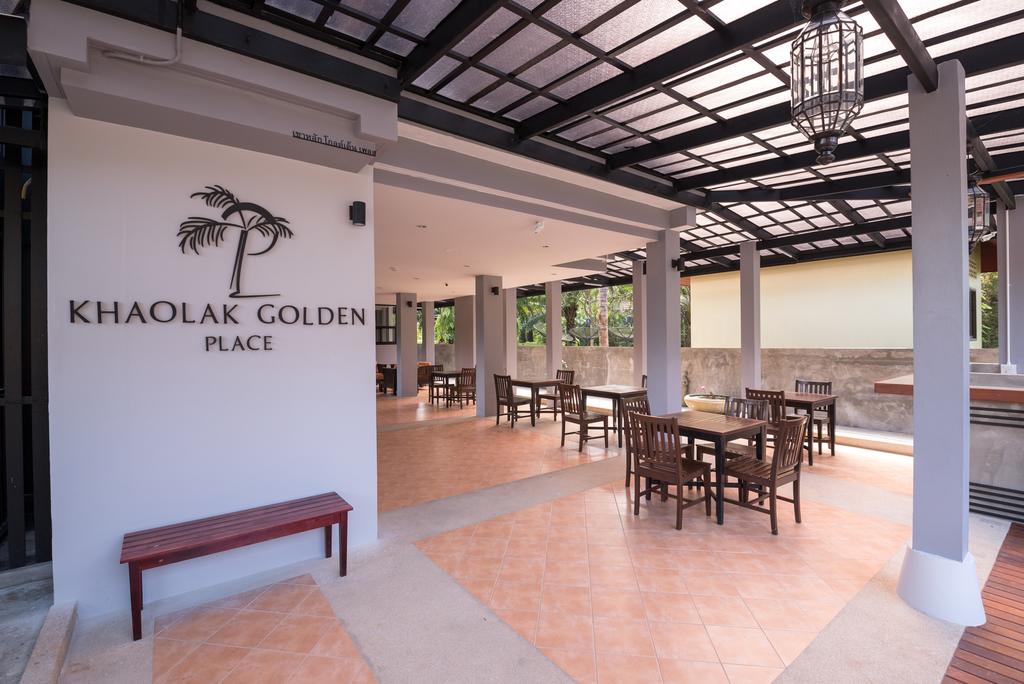 Горящие туры в отель Khaolak Golden Place