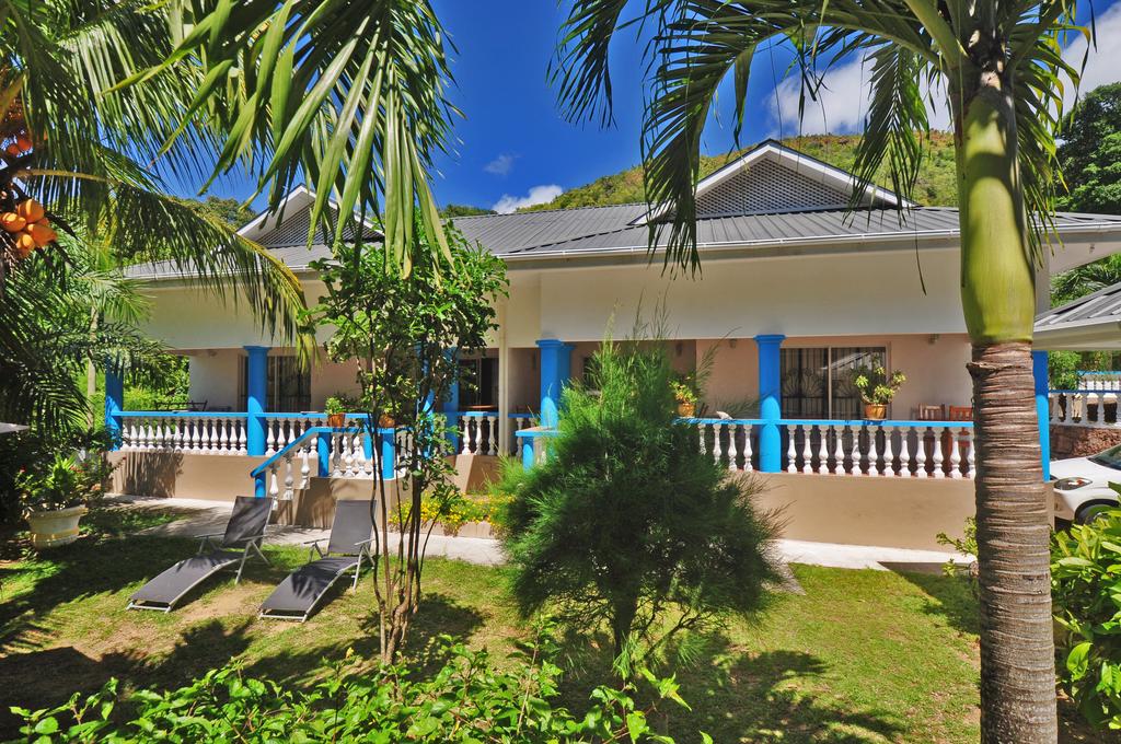 Отдых в отеле Acquario Self Catering Праслин (остров) Сейшелы