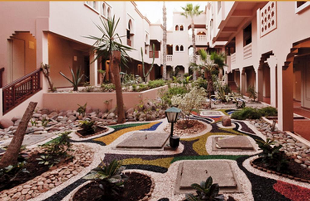 Tours to the hotel Atlantic Palace Agadir