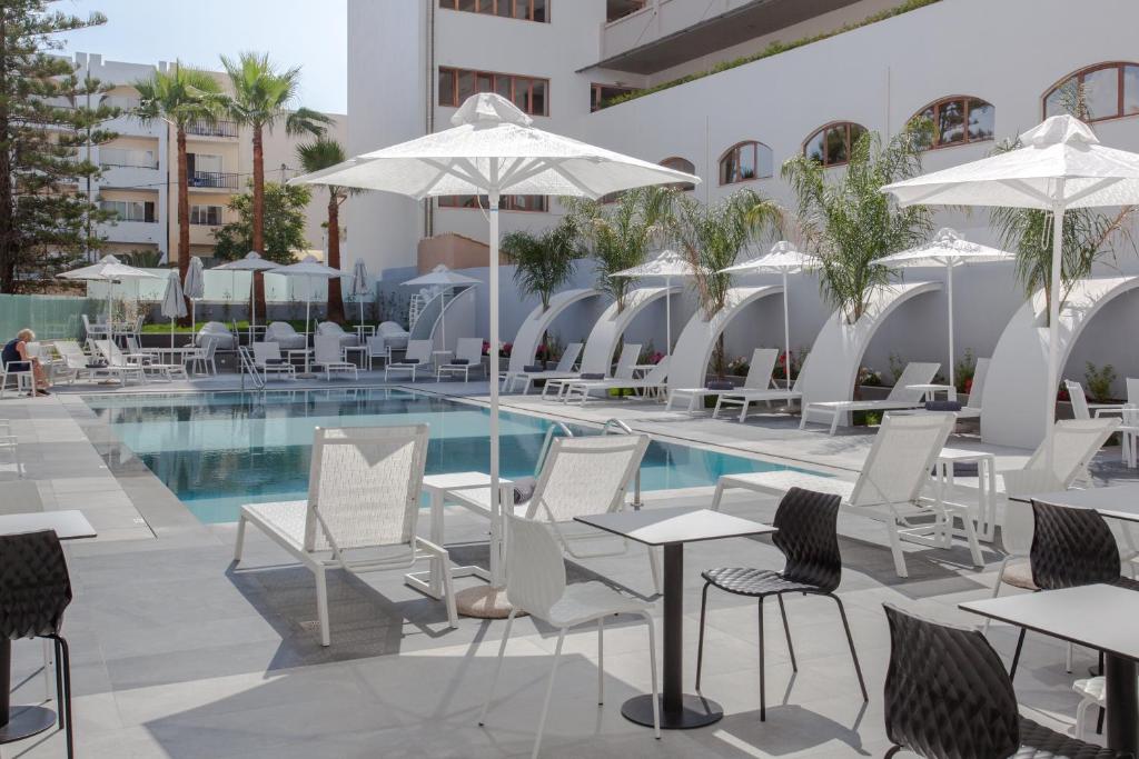Отдых в отеле Melrose Hotel Rethymno (ex.Bella Mare Apartments)
