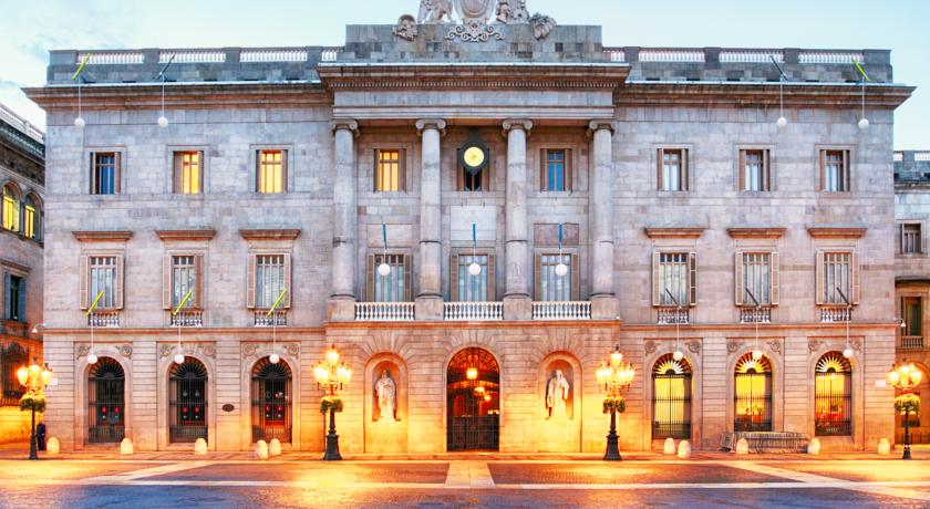 Горящие туры в отель Barcelona Hotel Colonial Барселона